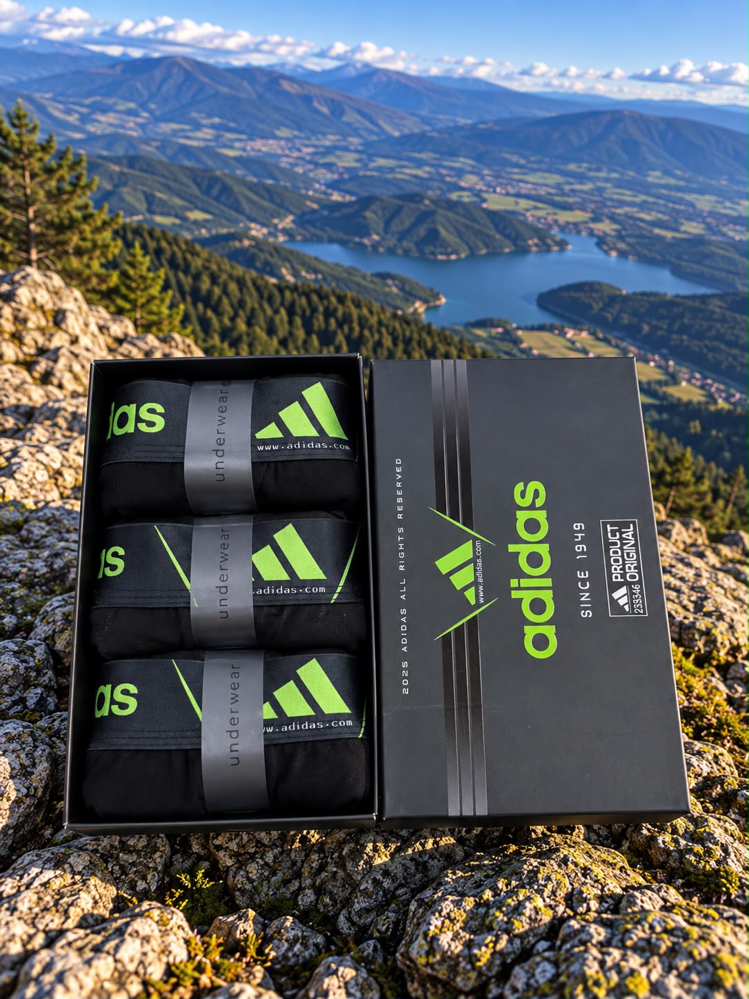 Мъжки боксерки Adidas